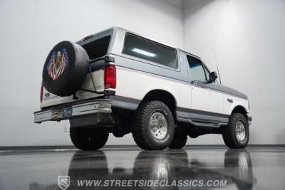 1995 Ford Bronco XLT 4X4