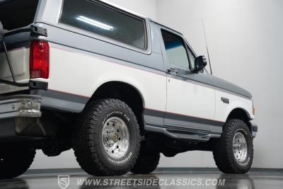 1995 Ford Bronco XLT 4X4