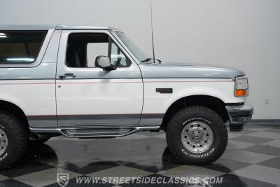 1995 Ford Bronco XLT 4X4