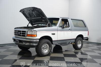 1995 Ford Bronco XLT 4X4