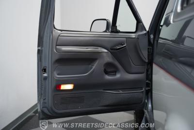 1995 Ford Bronco XLT 4X4