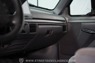 1995 Ford Bronco XLT 4X4