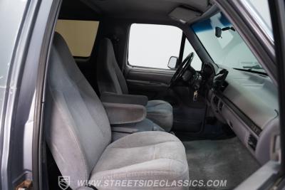 1995 Ford Bronco XLT 4X4