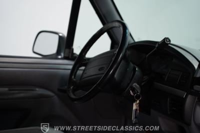 1995 Ford Bronco XLT 4X4