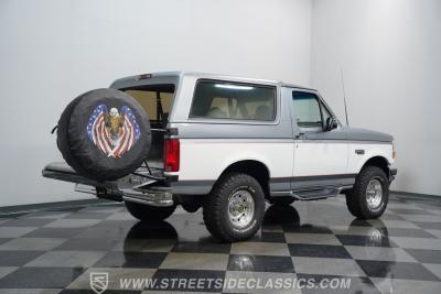 1995 Ford Bronco XLT 4X4