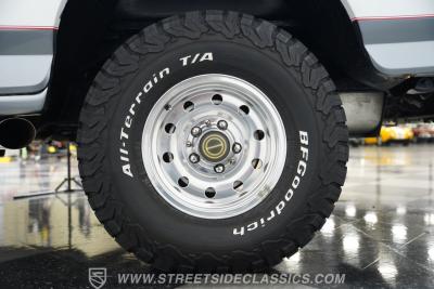 1995 Ford Bronco XLT 4X4