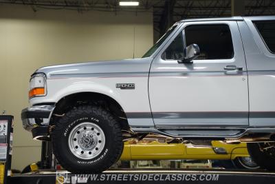1995 Ford Bronco XLT 4X4
