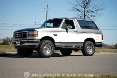 1995 Ford Bronco XLT 4X4