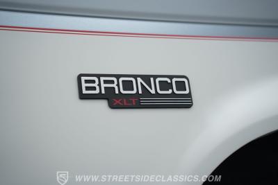 1995 Ford Bronco XLT 4X4