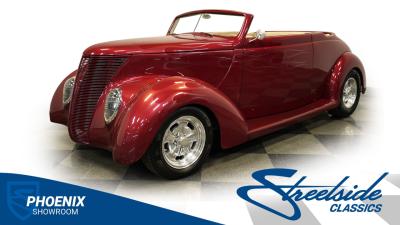 1937 Ford Cabriolet