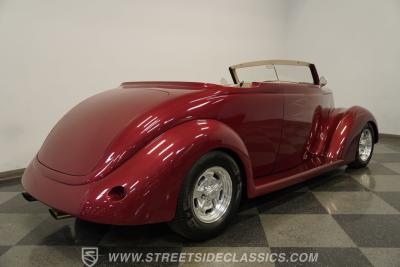 1937 Ford Cabriolet