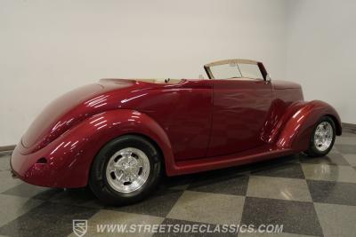 1937 Ford Cabriolet