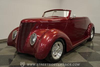 1937 Ford Cabriolet