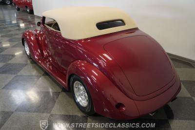 1937 Ford Cabriolet