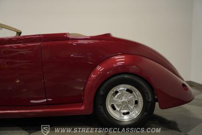 1937 Ford Cabriolet