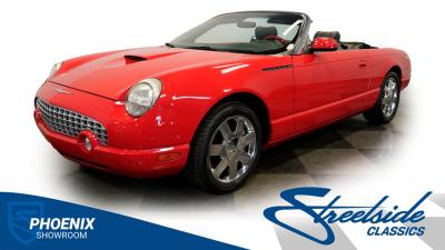 2002 Ford Thunderbird