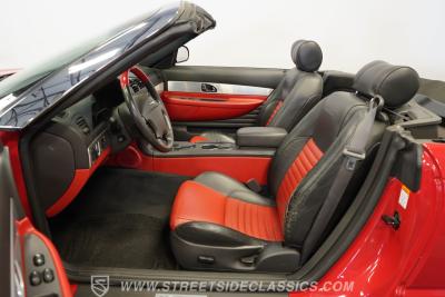 2002 Ford Thunderbird