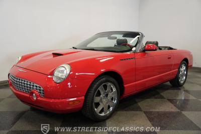 2002 Ford Thunderbird