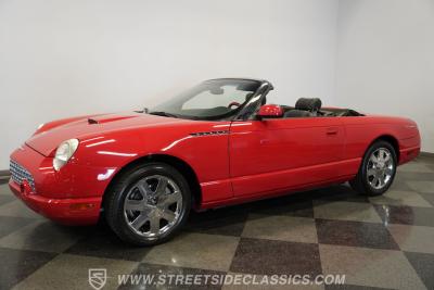 2002 Ford Thunderbird