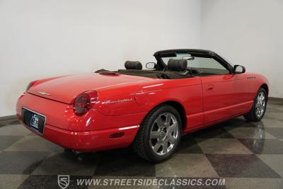 2002 Ford Thunderbird