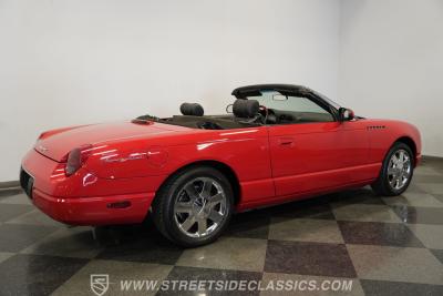 2002 Ford Thunderbird