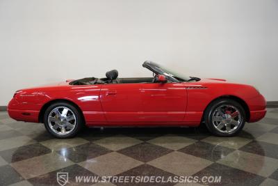 2002 Ford Thunderbird