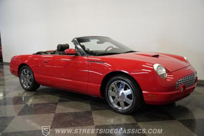 2002 Ford Thunderbird