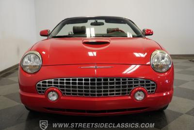 2002 Ford Thunderbird