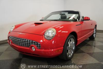 2002 Ford Thunderbird