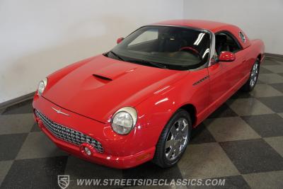 2002 Ford Thunderbird