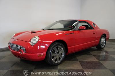 2002 Ford Thunderbird
