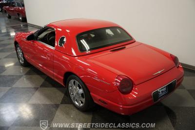 2002 Ford Thunderbird