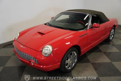 2002 Ford Thunderbird