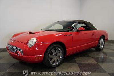 2002 Ford Thunderbird