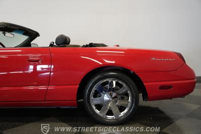 2002 Ford Thunderbird