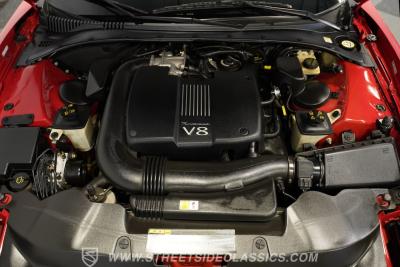 2002 Ford Thunderbird