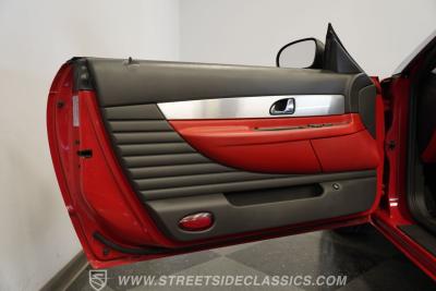 2002 Ford Thunderbird