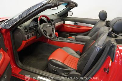 2002 Ford Thunderbird