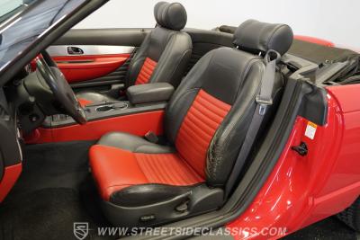 2002 Ford Thunderbird