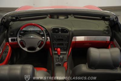 2002 Ford Thunderbird