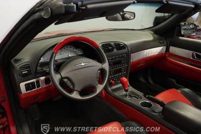 2002 Ford Thunderbird