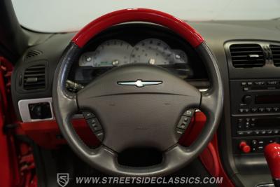 2002 Ford Thunderbird