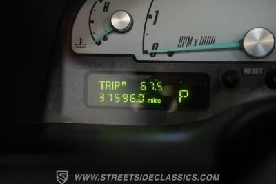 2002 Ford Thunderbird