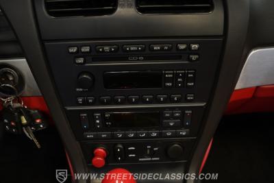 2002 Ford Thunderbird