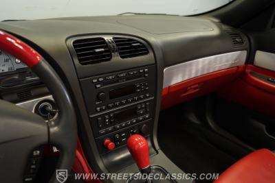 2002 Ford Thunderbird