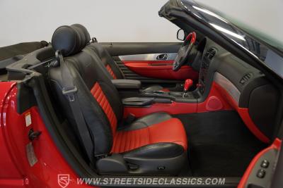 2002 Ford Thunderbird