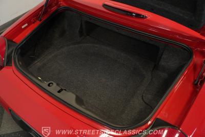 2002 Ford Thunderbird