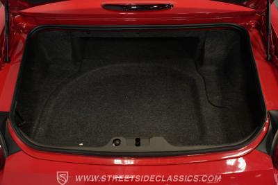 2002 Ford Thunderbird