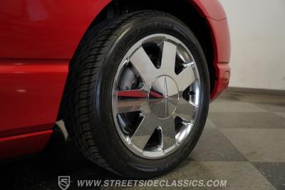 2002 Ford Thunderbird