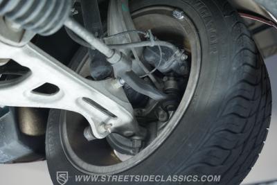 2002 Ford Thunderbird